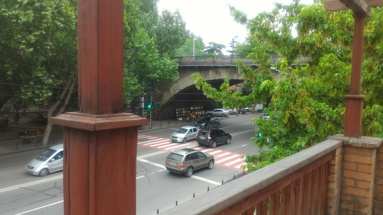 Vasilis Apartment Tbilisi Exterior foto