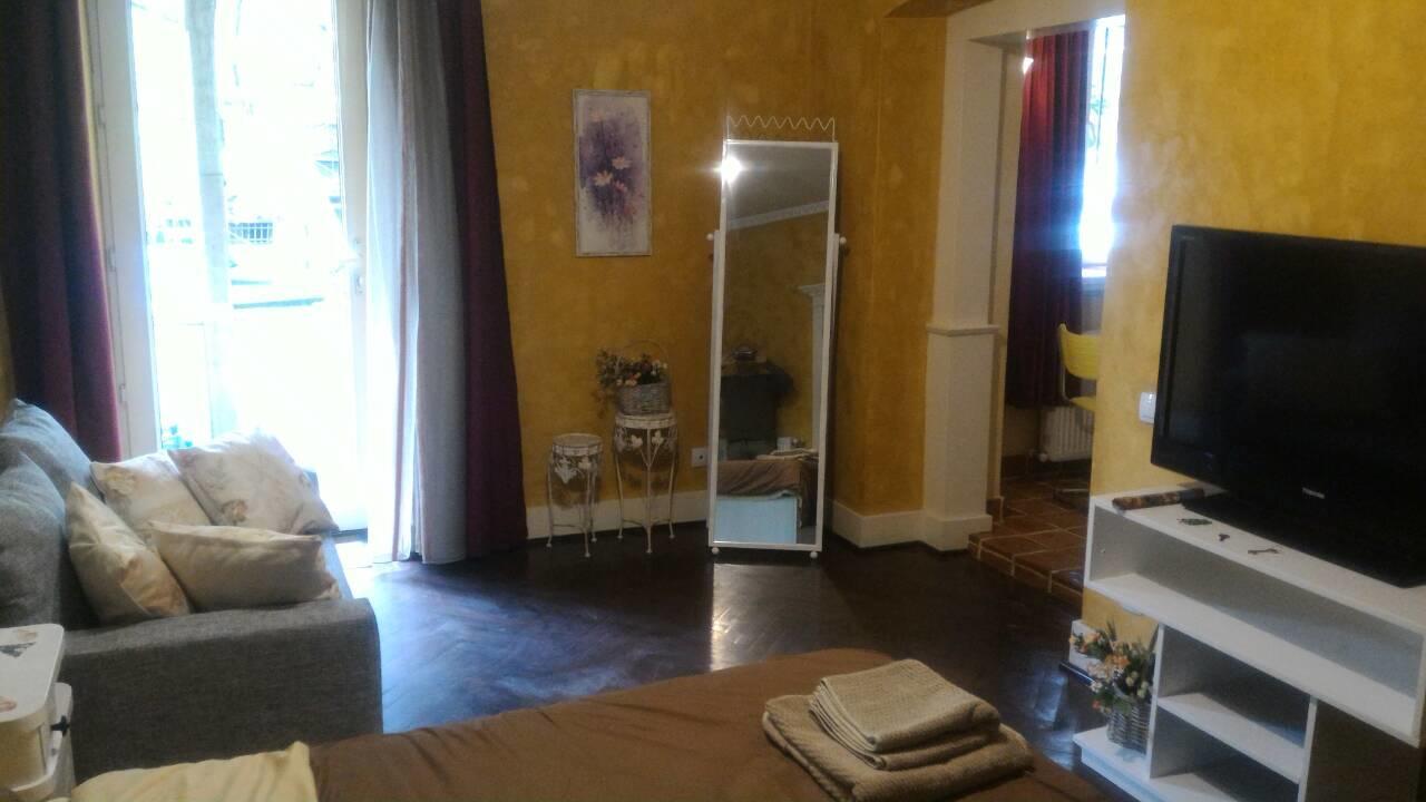 Vasilis Apartment Tbilisi Exterior foto