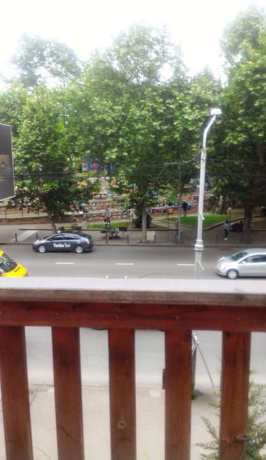 Vasilis Apartment Tbilisi Exterior foto