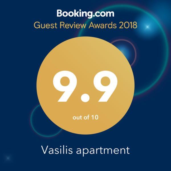 Vasilis Apartment Tbilisi Exterior foto